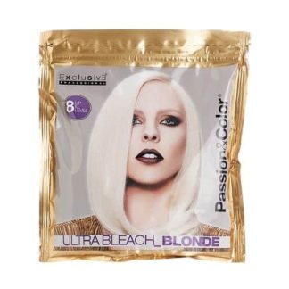 ULTRA BLONDE Puder rozjaśniający o 8 tonów 500gr