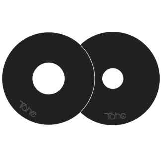 TAHE -  RONDELLE SYSTEM - Koła Do Koloryzacji Panelowej Ombre Sombre 2 szt