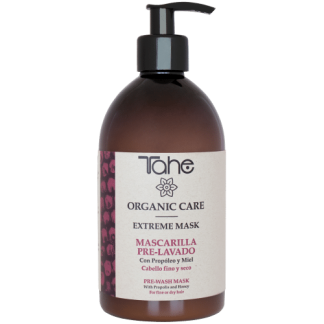 ORGANIC CARE – EXTREME MASK - Maska przed myciem do włosów cienkich i suchych 500 ml