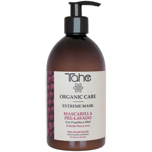 ORGANIC CARE – EXTREME MASK - Maska przed myciem do włosów cienkich i suchych 500 ml