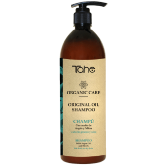 ORGANIC CARE - ORIGINAL OIL SHAMPOO - Szampon do włosów grubych i suchych 1000 ml