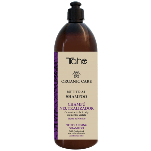 ORGANIC CARE - CHAMPU NEUTRALIZADOR NEUTRAL - Organiczny szampon nautralizujący 1000 ml