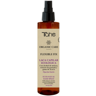 ORGANIC CARE - FLEXIBLE FIX STRONG - Organiczny lakier mocny 200ml