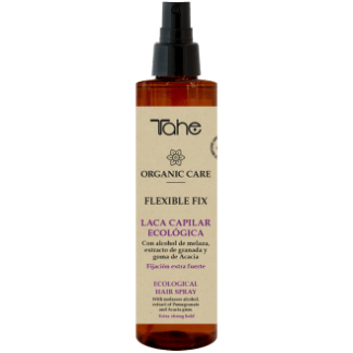ORGANIC CARE - FLEXIBLE FIX EXTRA STRONG - Organiczny lakier extra mocny 200ml