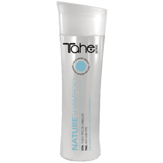 BOTANIC ACABADO - NATURE SHAMPOO - Szampon nawilżający do każdego rodzaju włosów 300 ml