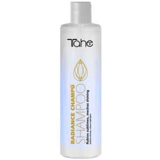 BOTANIC GOLD FINISHING - RADIANCE SHAMPOO - Szampon do włosów rozjaśnianych i blond 300 ml