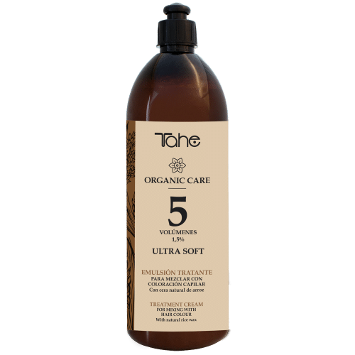 ORGANIC CARE - OXYDANT ULTRA SOFT 1,5% / 5 vol. - Organiczna emulsja aktywująca 900 ml