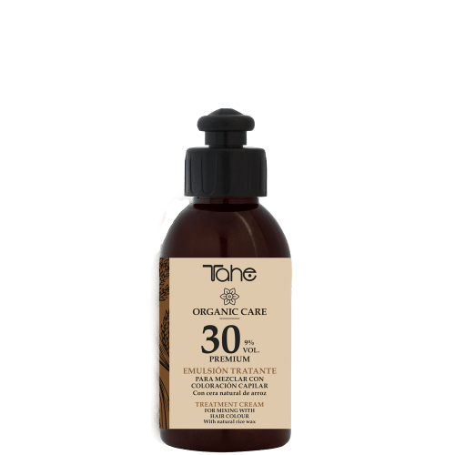 ORGANIC CARE - OXYDANT PREMIUM 9% / 30 vol. - Organiczna emulsja aktywująca 100 ml