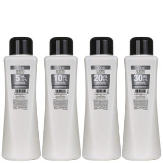 Oxydant TAHE High Platinium Lumière Express  z naturalnymi olejami ochronnymi 9% / 30 vol. 1000 ml
