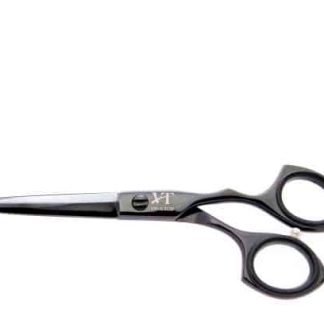 Nożyczki fryzjerskie MASTER LINE 6,0" BLACK