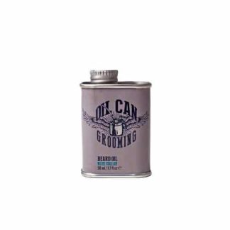 OIL CAN GROOMING BLUE COLLAR BEARD OIL Barber Olejek do brody 50ml
