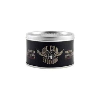 OIL CAN GROOMING BENCHMARK CLASSIC CREAM Barber Pomada do włosów - naturalne wykończenie 100ml