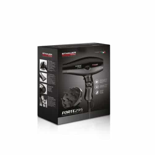 Suszarka fryzjerska FORTE 295 z dyfuzorem 2000W 550g - obrazek 2