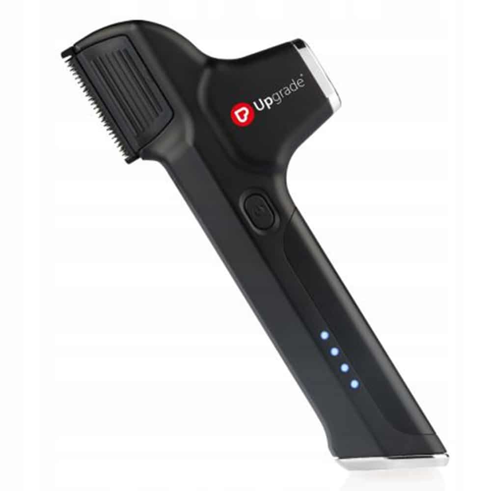 UG104 UPGRADE , Elektryczny nóż fryzjerski , nóż do stylizacji włosów , maszynka do włosów - obrazek 10