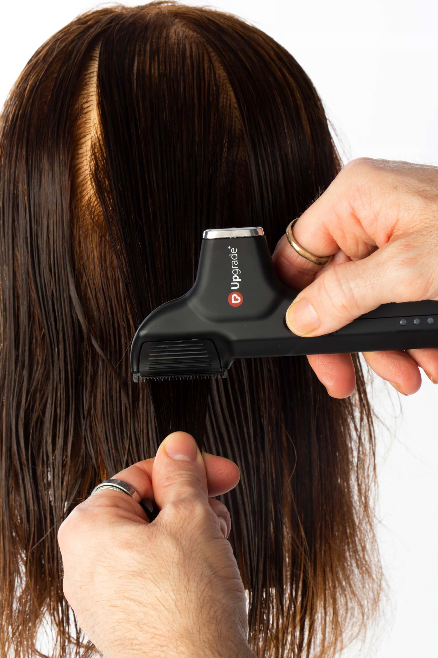 UG104 UPGRADE , Elektryczny nóż fryzjerski , nóż do stylizacji włosów , maszynka do włosów - obrazek 14