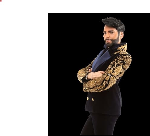 Szczotka do modelowania włosów zaprojektowana przez federico fashion style - obrazek 17