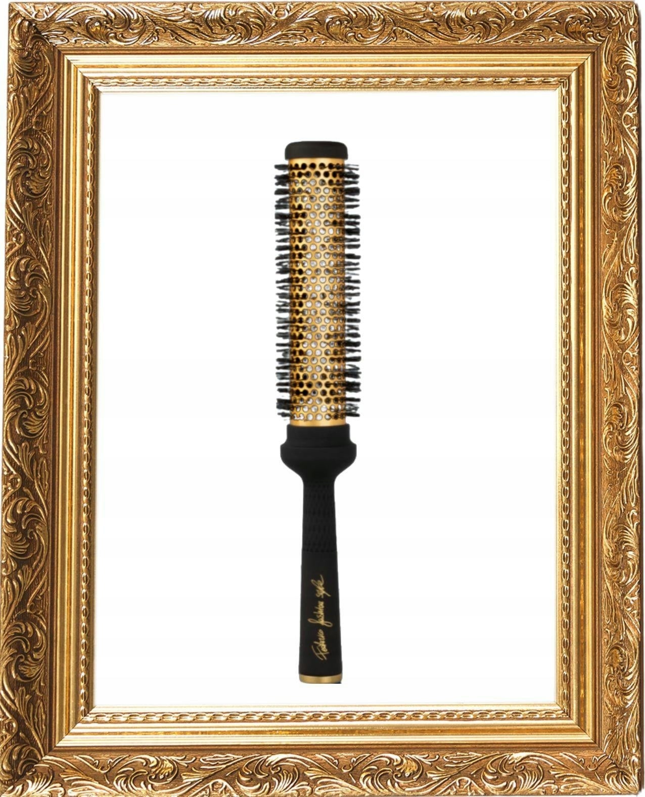 Szczotka do modelowania włosów zaprojektowana przez federico fashion style - obrazek 20