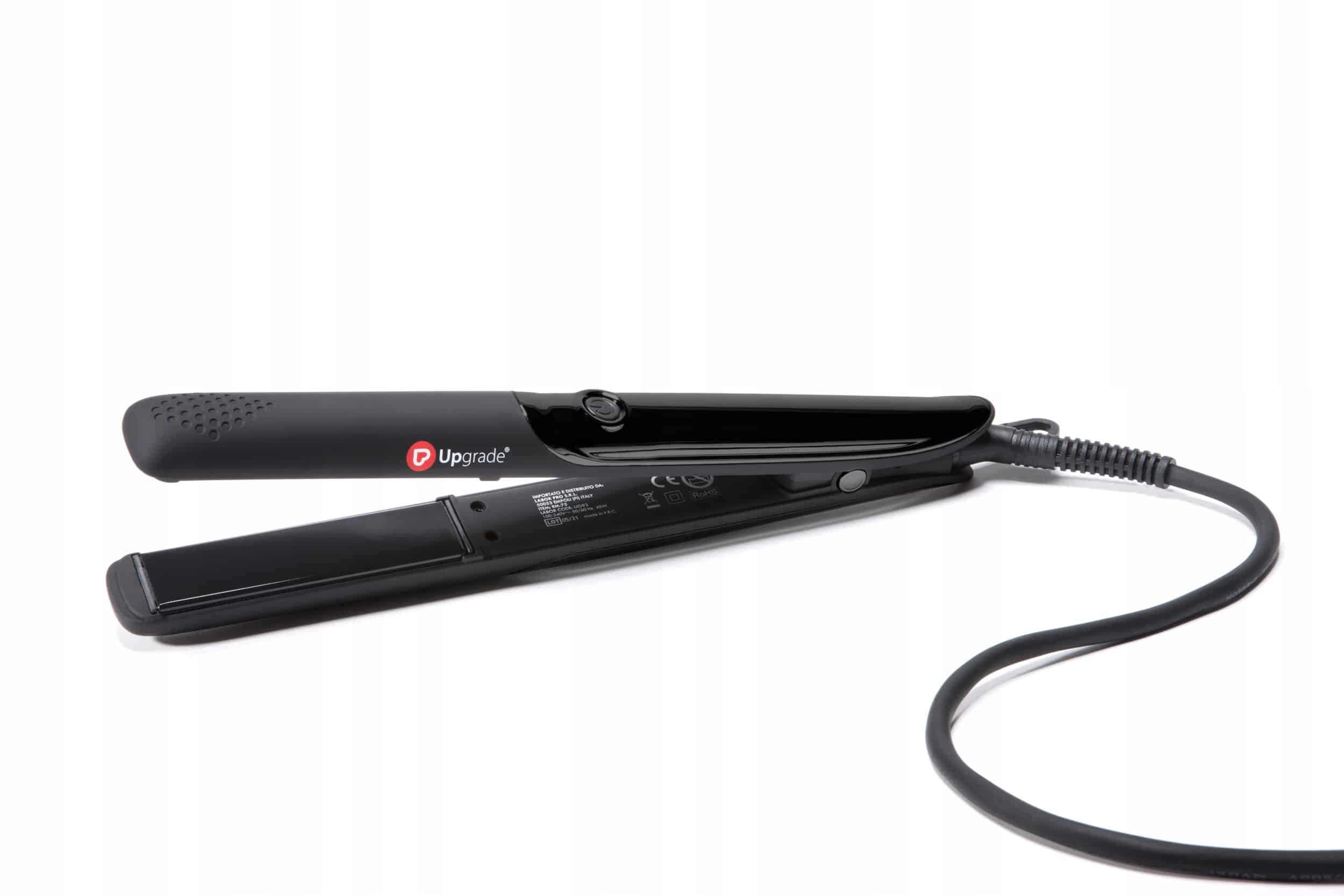 UG93E Upgrade , prostownica do włosów , wąska , cyber slim ,23 x 90 mm - obrazek 12