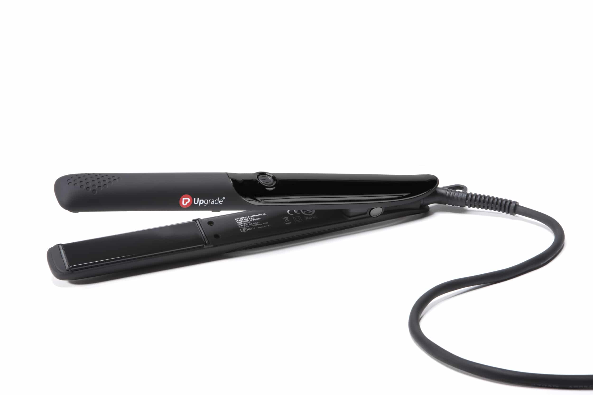 UG93E Upgrade , prostownica do włosów , wąska , cyber slim ,23 x 90 mm - obrazek 6