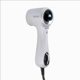 Suszarka fryzjerska bezszczotkowa z jonizacją EX01 BLANCO EOLUX 303g - Promocja.E32B