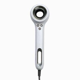 Suszarka fryzjerska bezszczotkowa z jonizacją EX02 BLANCO PRO EOLUX 460g - Promocja.E29