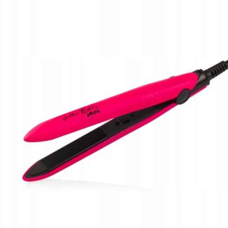 prostownica do włosów , mini , różowy , podróżny , mini