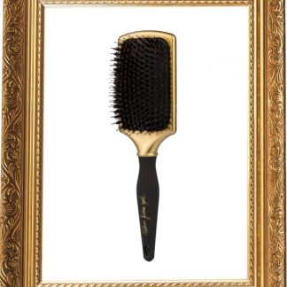 Sczotka do włosów z dzika stworzona we współpracy z federico fashion style , ultra lekka