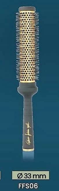 Szczotka do modelowania włosów zaprojektowana przez federico fashion style - obrazek 2