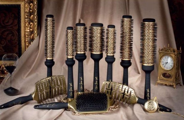 Szczotka do modelowania włosów zaprojektowana przez federico fashion style - obrazek 3
