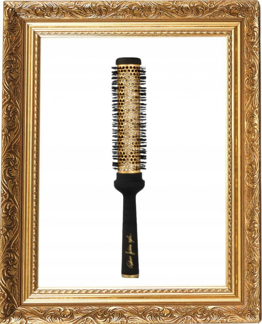 Szczotka do modelowania włosów zaprojektowana przez federico fashion style - obrazek 7