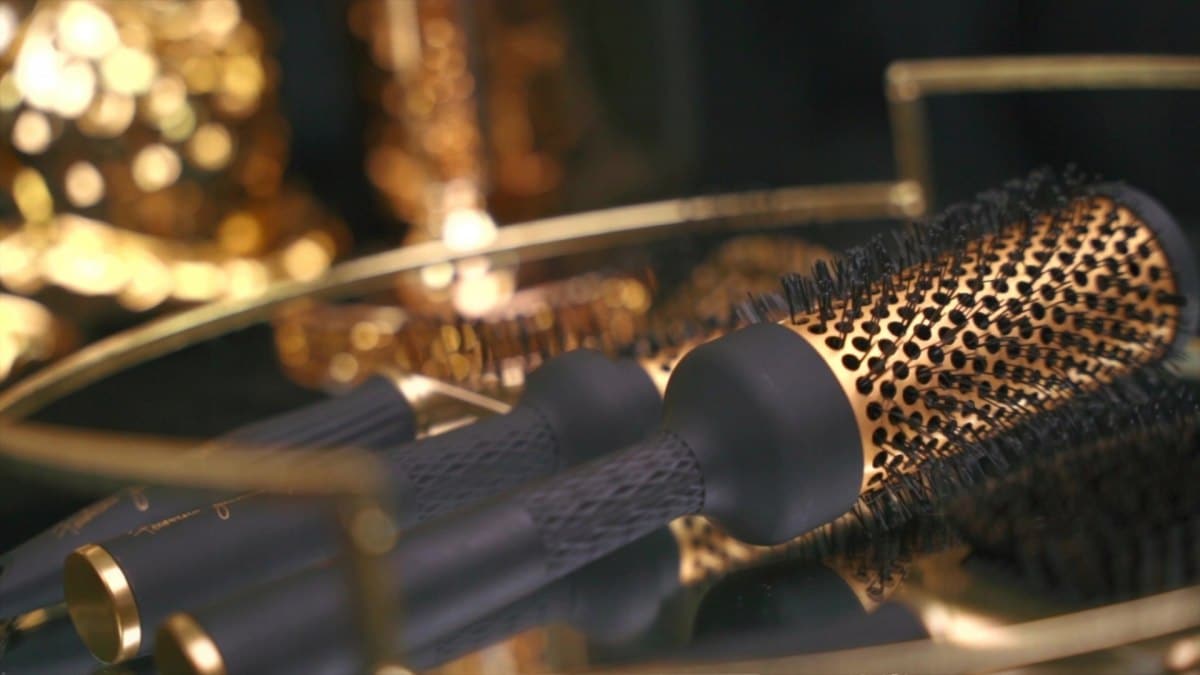 Szczotka do modelowania włosów zaprojektowana przez federico fashion style - obrazek 9