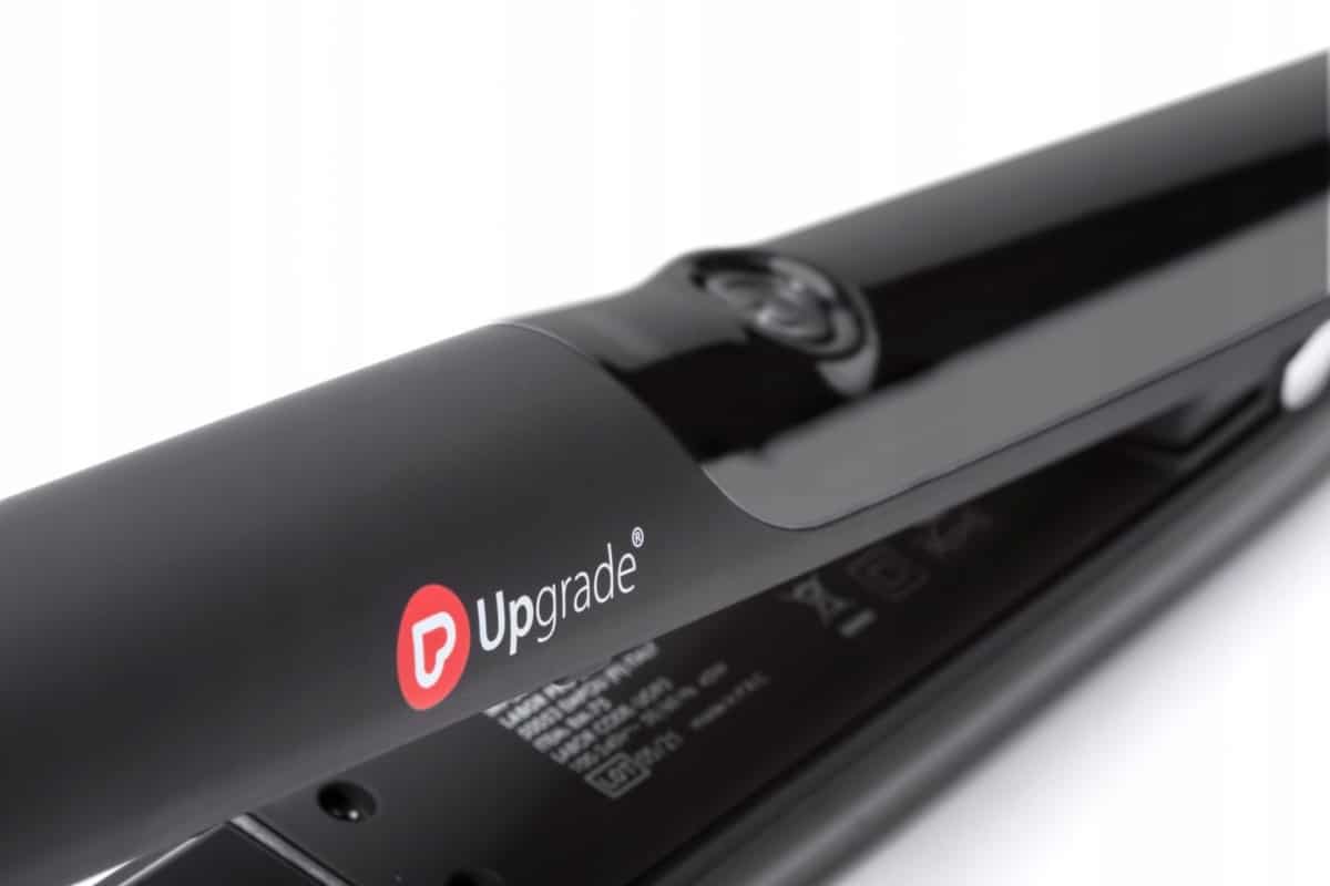 UG93E Upgrade , prostownica do włosów , wąska , cyber slim ,23 x 90 mm - obrazek 10