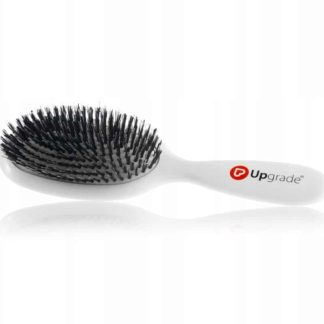 UG37 Upgrade , szczotka do włosa ,  pneumatyczna , CUSHION , mała , srednica 60 cm , dzik/nylon