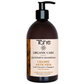 ORGANIC CARE - INTENSIVE SHAMPOO - Szampon przeciw wypadaniu włosów 300 ml/LE