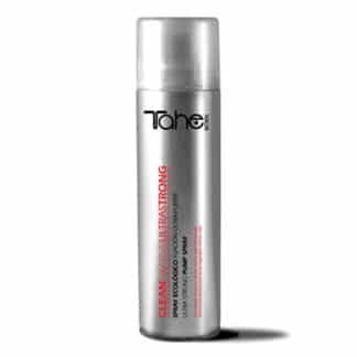 BOTANIC ACABADO - CLEAN FIXATIVE ULTRA STRONG - Lakier do włosów z keratyną 250 ml