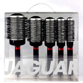 Zestaw szczotek do modelowania z serii T 5 sztuk ( T-310/T-330/T-350/T-370/T-390) - More JAGUAR nr.133.3