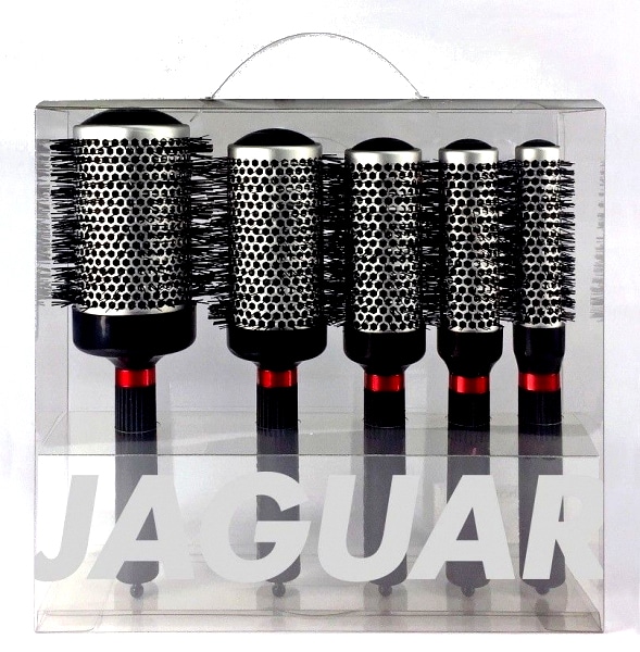 Zestaw szczotek do modelowania z serii T 5 sztuk ( T-310/T-330/T-350/T-370/T-390) - More JAGUAR nr.133.3