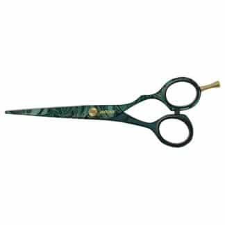 Nożyczki fryzjerskie Jaguar JaguART EXOTIC ISLAND  5,5" WHITE LINE - More JAGUAR nr.89A