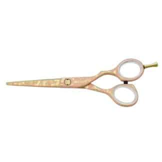 Nożyczki fryzjerskie Jaguar NATURAL GLOW 5,5" SILVER LINE - More JAGUAR nr.90