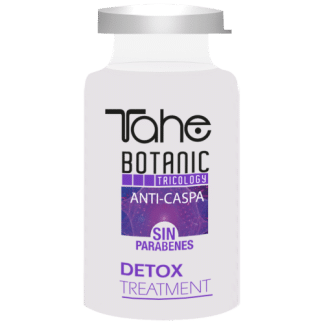 BOTANIC TRICOLOGY - DETOX - Ampułki przeciwłupieżowe  5 x 10 ml