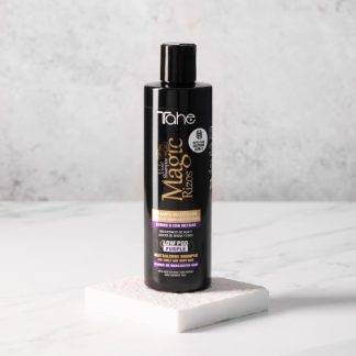 MAGIC RIZOS - VIOLET LOW POO SHAMPOO Szampon fioletowy nawilżający do pielęgnacji włosów kręconych blond 300 ml