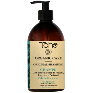 ORGANIC CARE - ORIGINAL SHAMPOO - Szampon do włosów cienkich i suchych 500 ml
