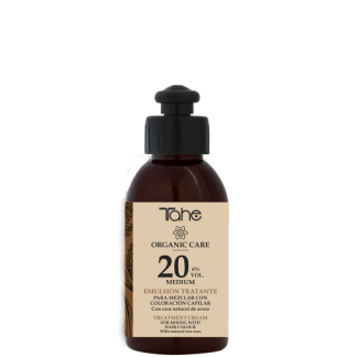 ORGANIC CARE - OXYDANT MEDIUM 6% / 20 vol. - Organiczna emulsja aktywująca 100 ml