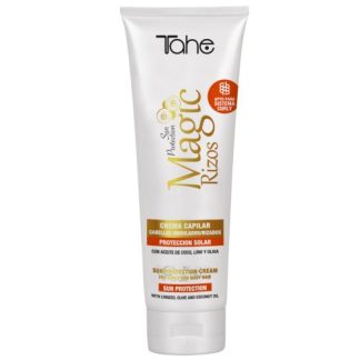 MAGIC RIZOS - SOLAR CREAM  Krem przeciwsłoneczny do włosów kręconych 250 ml
