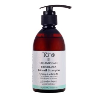 ORGANIC CARE - TRICOLOGY - TRICOXIL SHAMPOO (HAIR LOSS) Szampon przeciw wypadaniu włosów 300 ml