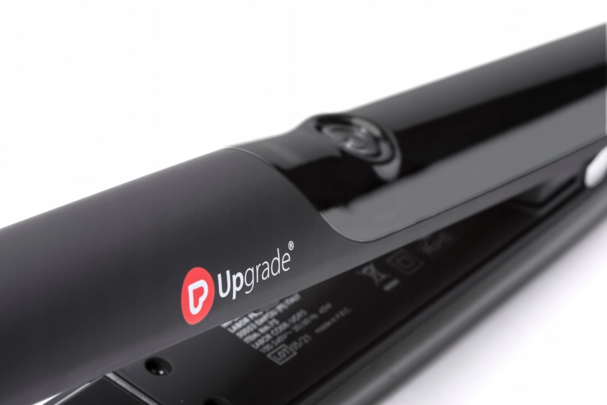 UG93E Upgrade , prostownica do włosów , wąska , cyber slim ,23 x 90 mm - obrazek 19