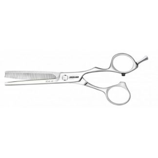 Degażówki fryzjerskie jednostronne Jaguar XENA 43 6" SILVER LINE