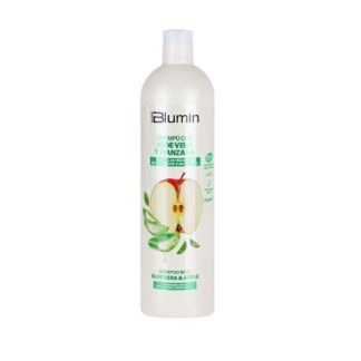 BLUMIN - ALOE & APPLE SHAMPOO - Szampon aloes i jabłko do włosów wrażliwych i delikatnych 1000 ml