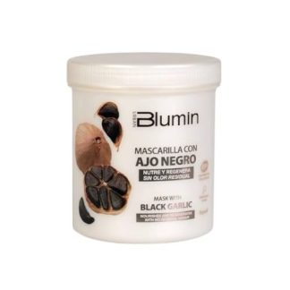 BLUMIN - GARLIC MASKA - Maska z czosnkiem nawilżająca oraz stymulująca wzrost włosów 700 ml