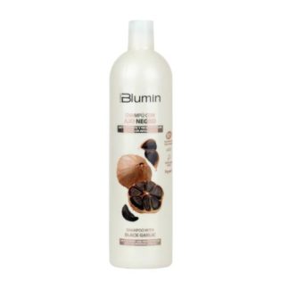 BLUMIN - GARLIC SHAMPOO - Szampon z czosnkiem nawilżająca oraz stymulująca wzrost włosów 1000 ml